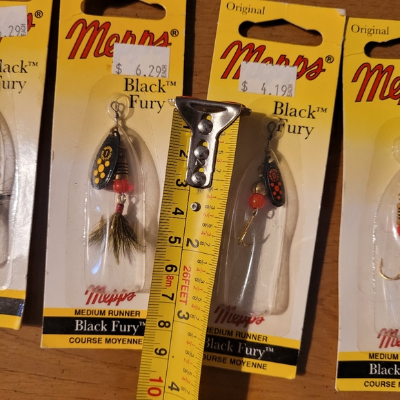 Mepps lure package. - Picture 4 of 8